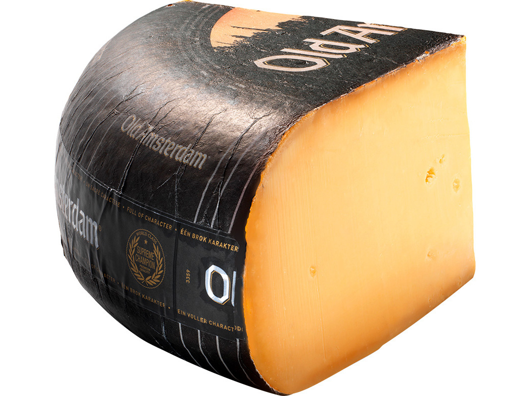 QUEIJO GOUDA OLD AMSTERDAM CURADO KG