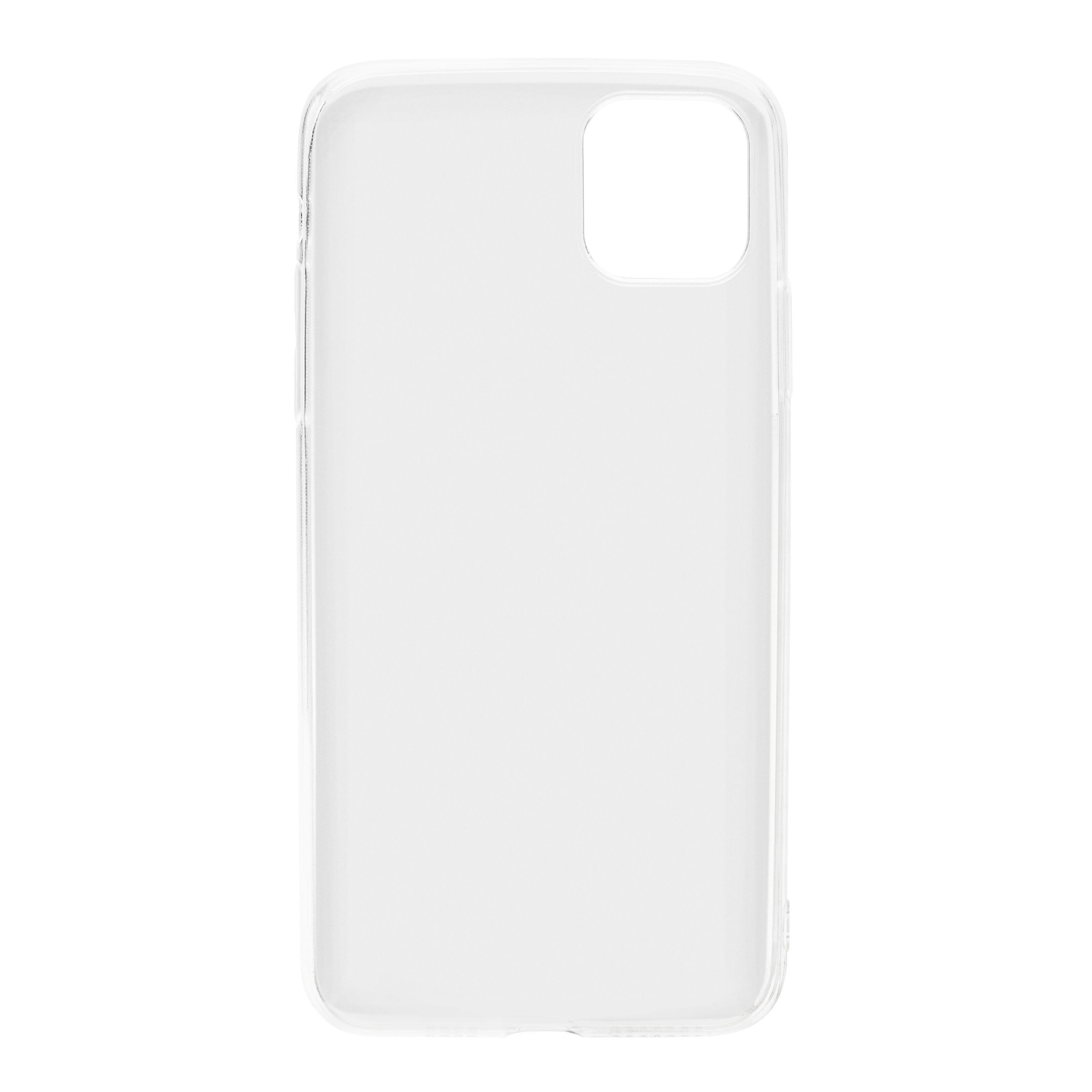 Linocell Second skin 2.0 Mobildeksel for iPhone 11 Pro Transparent