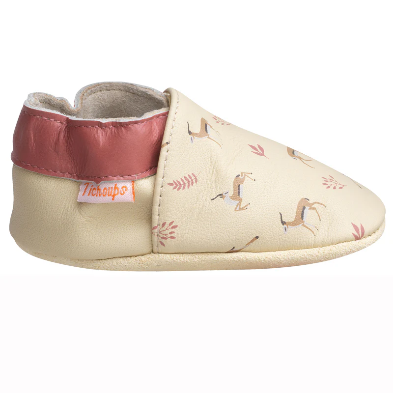 Gaëlle les gazelles