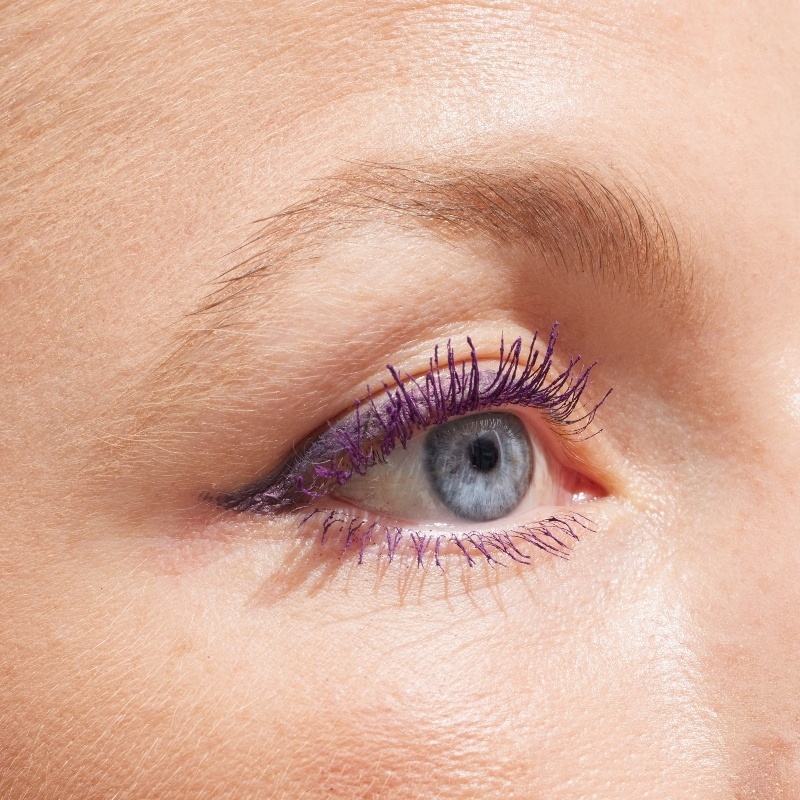 GOSH Boombastic Crazy Mascara 13 ml - 006 Dusty Violet