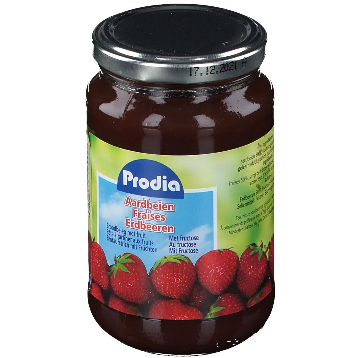 Prodia Konfitüre Erdbeere