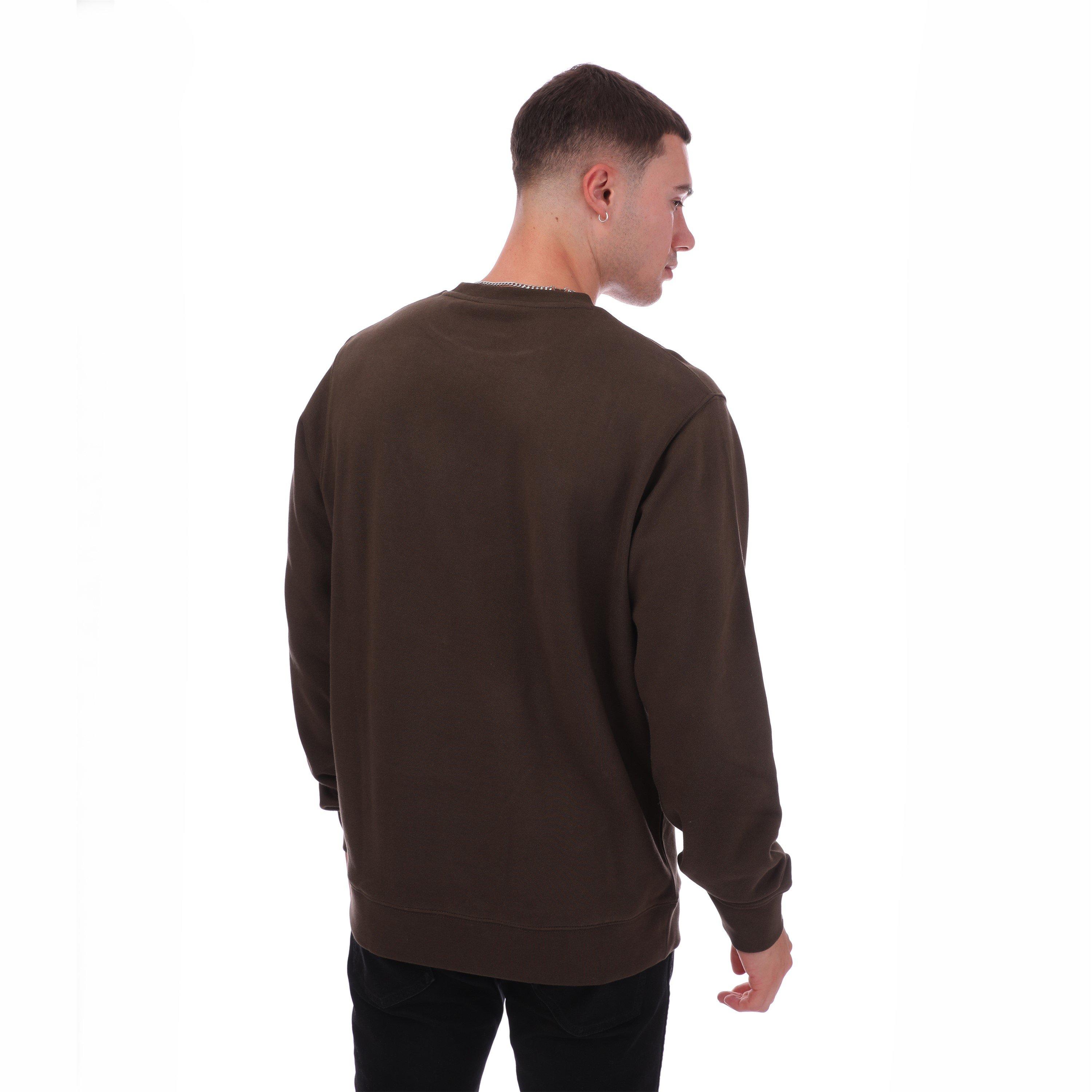Lyle and Scott Rip Lg CrwNk Sn99