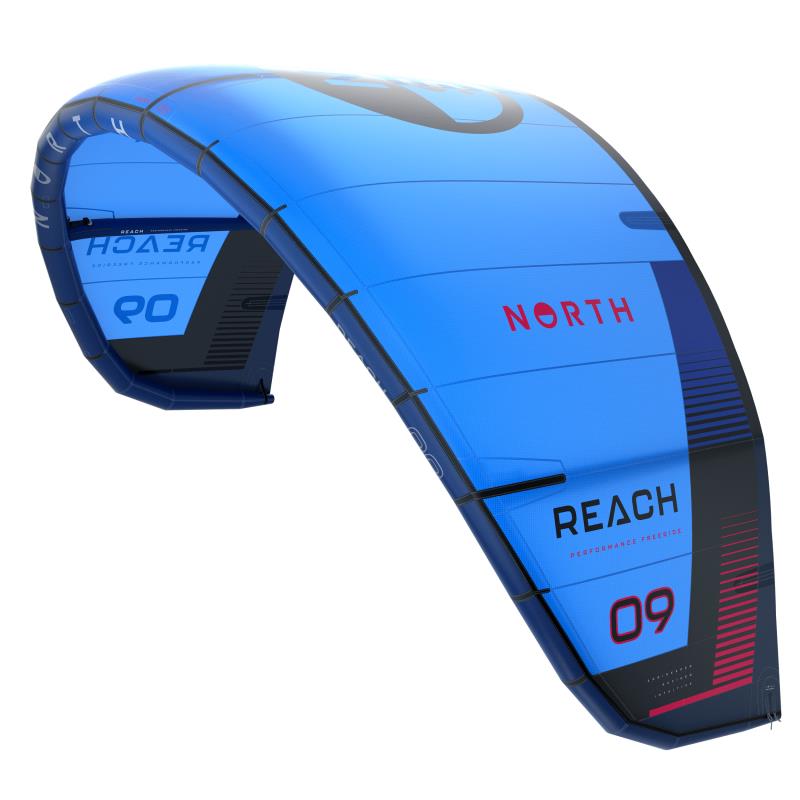 North kiteboarding Reach 2024 nue 6 m²