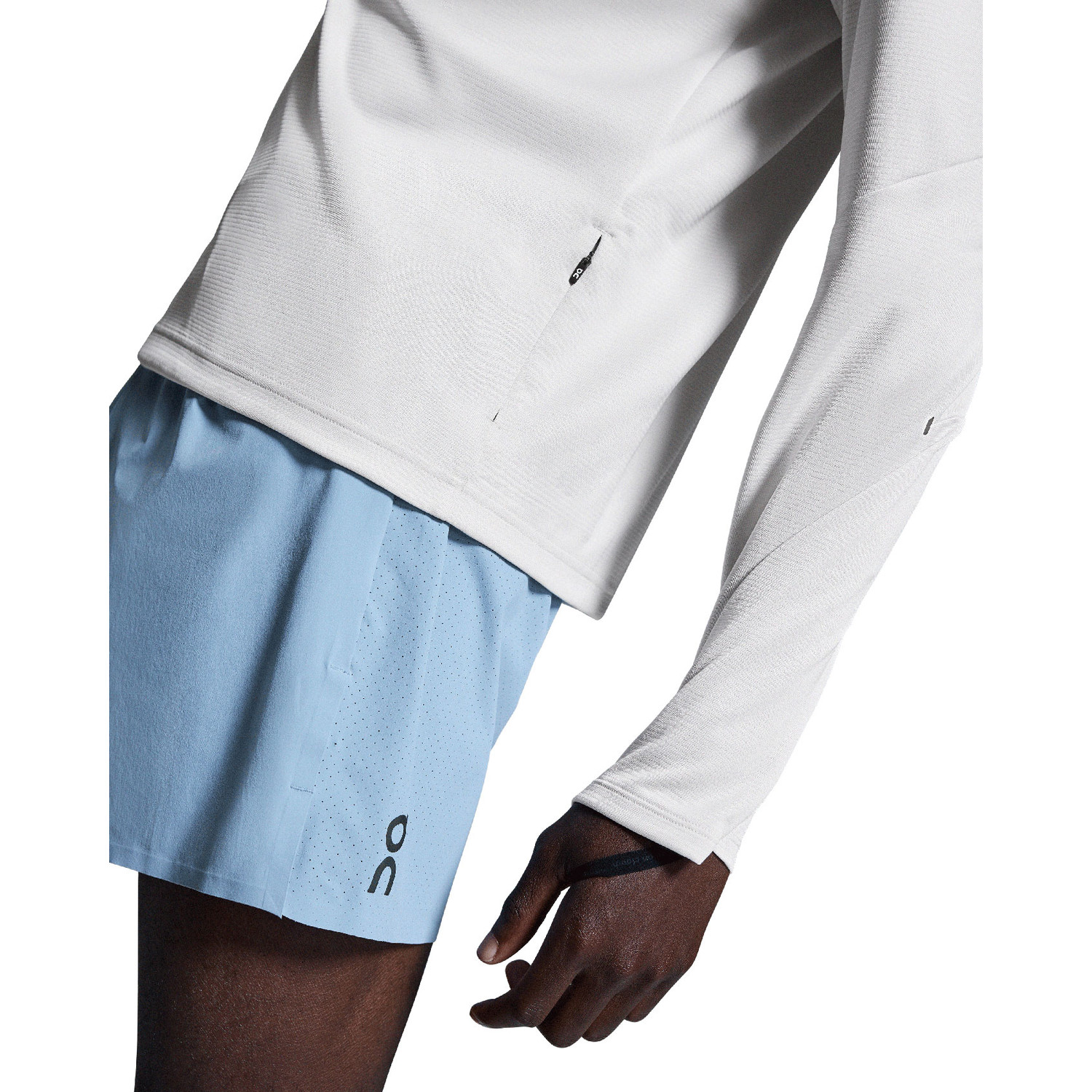 On Climate Shirt Heren