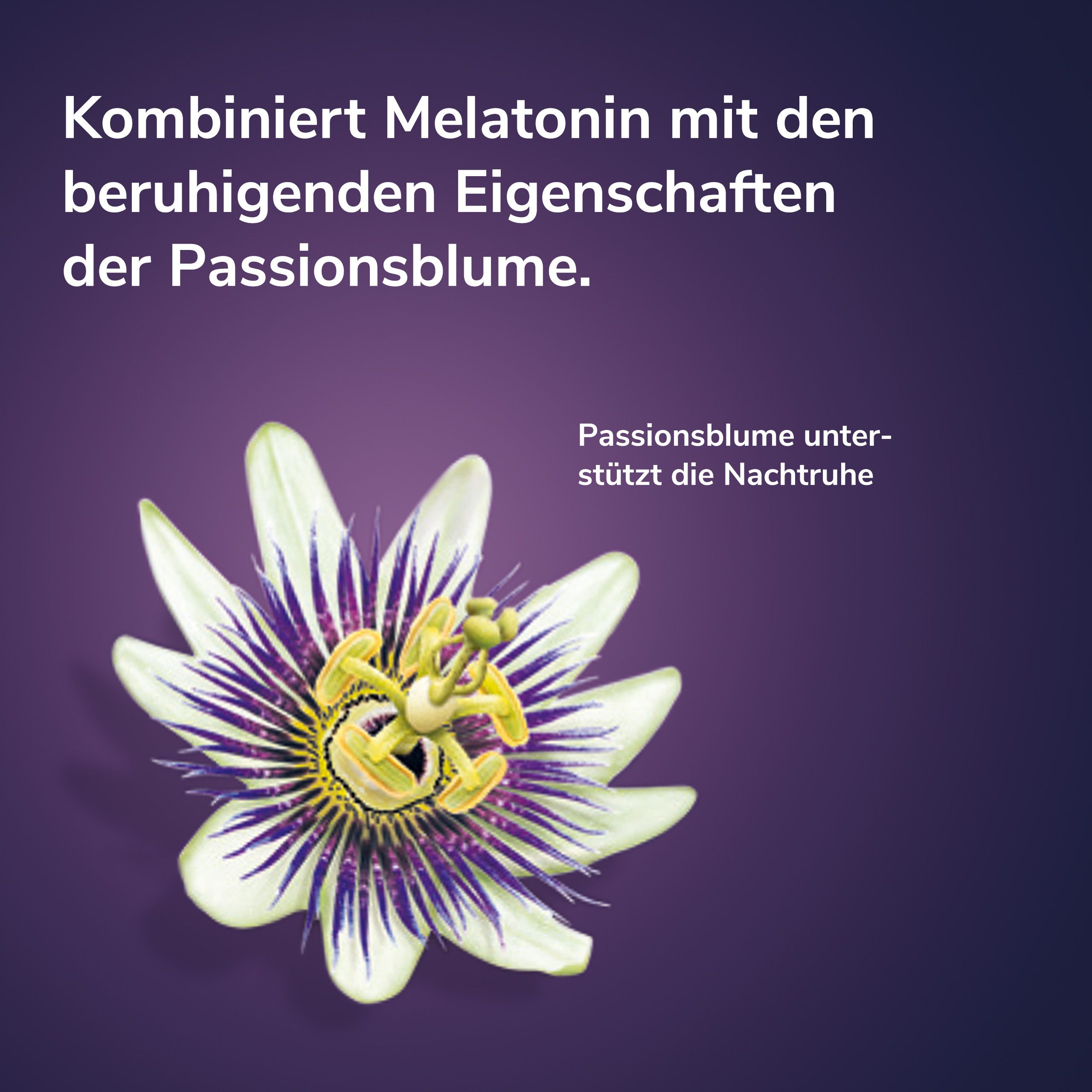 Lunalaif Guter Schlaf Kombi mit Melatonin