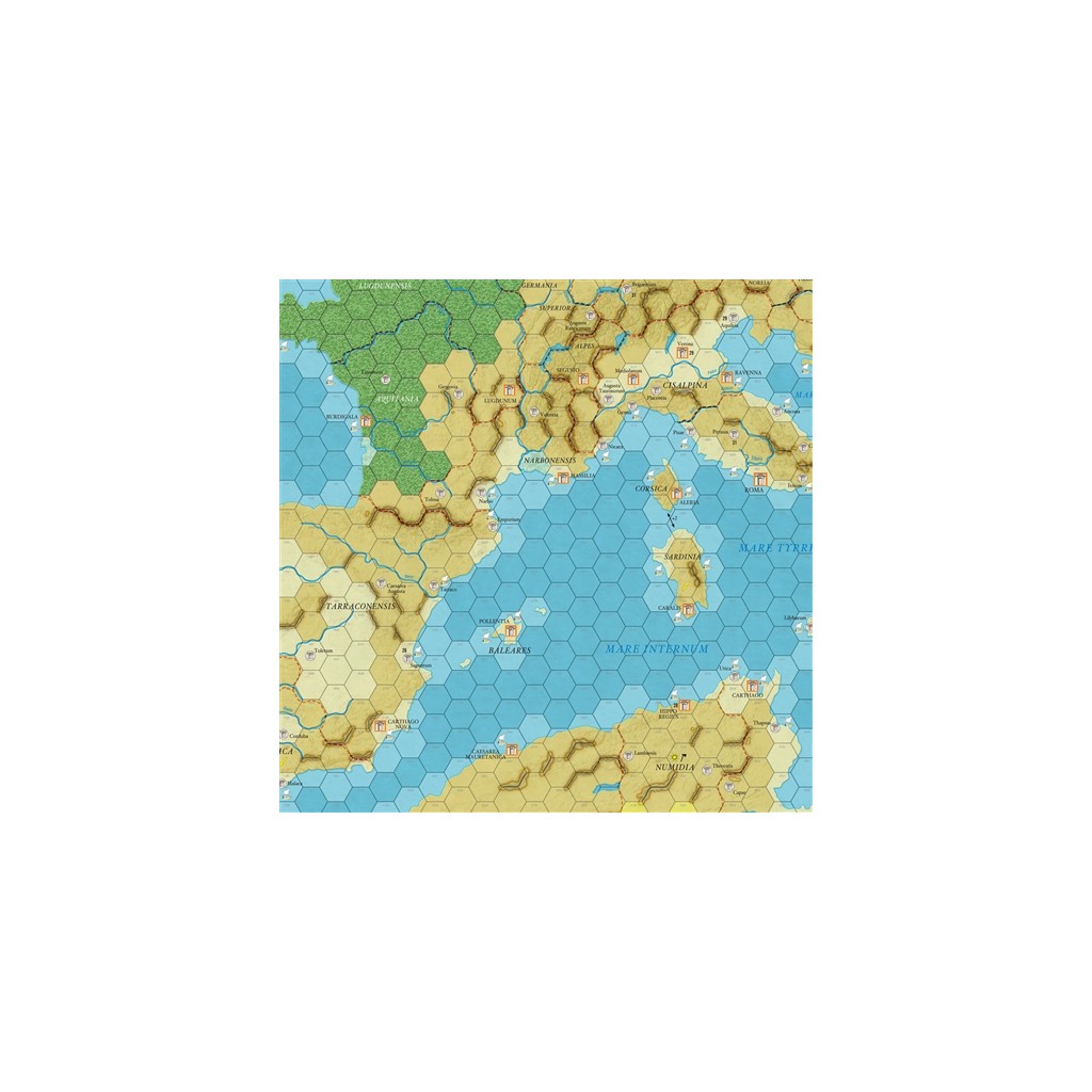 Al Nofi's Imperium Romanum