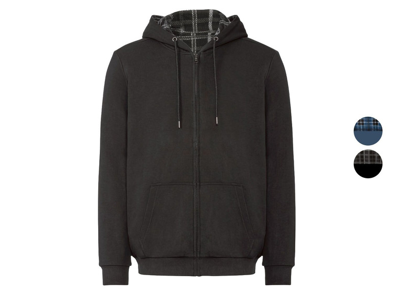 Heren sweatjack