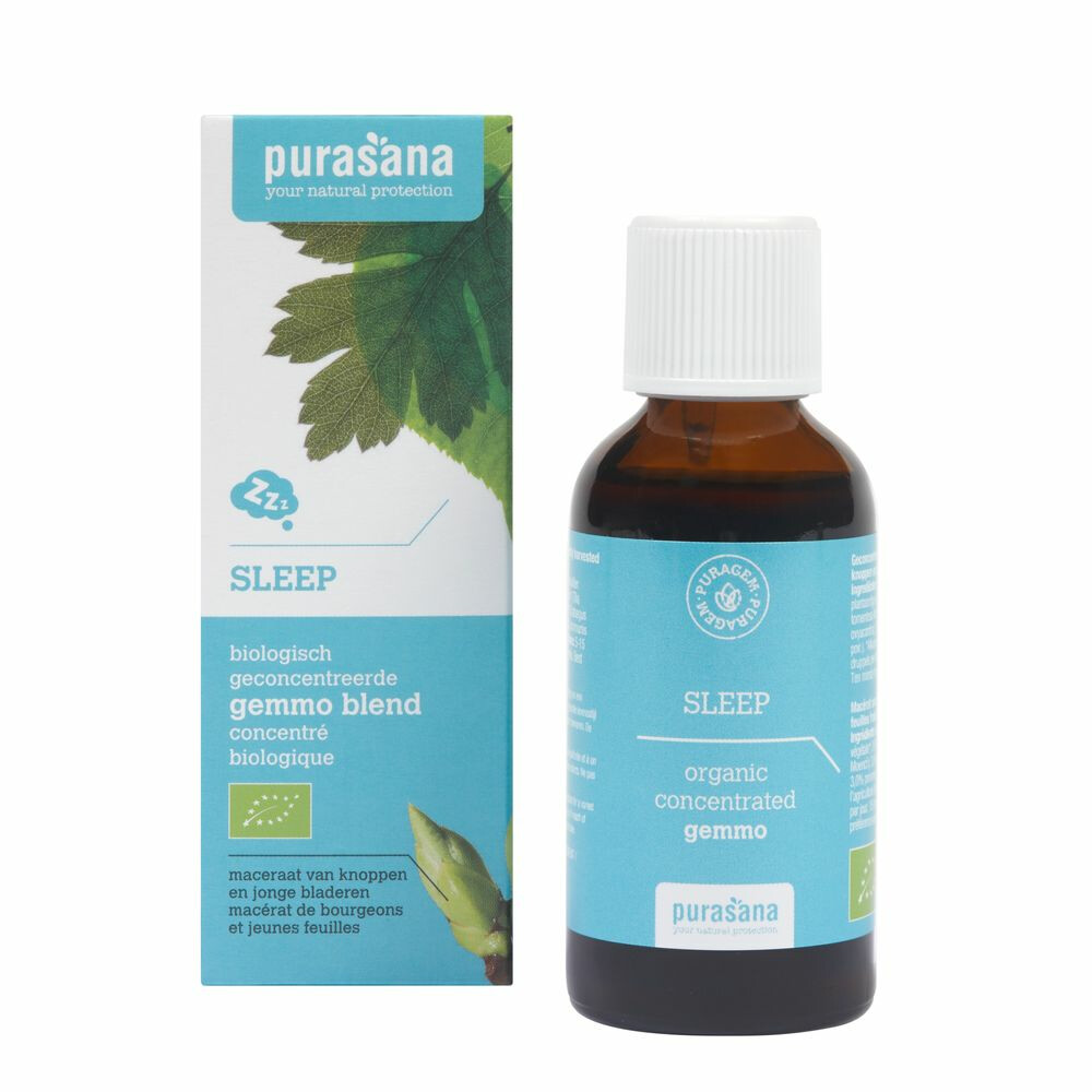 Purasana Puragem Sleep Bio50 ml