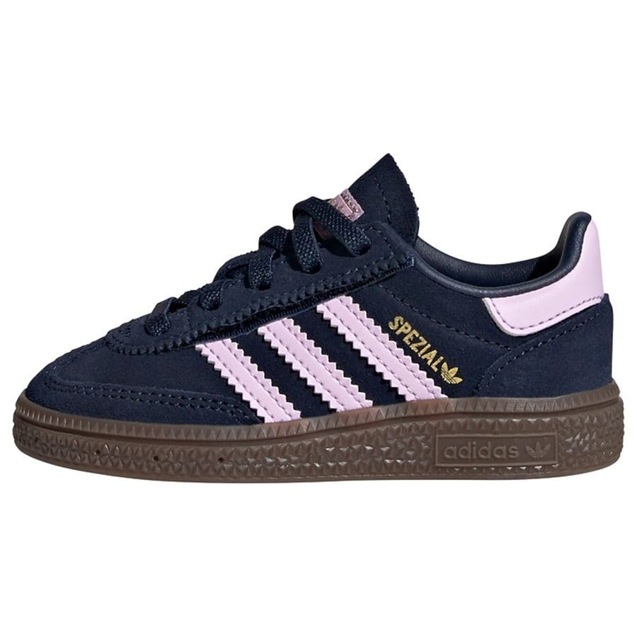 Adidas Original Handball Spezial Comfort Closure Elastic Lace Shoes Kids
