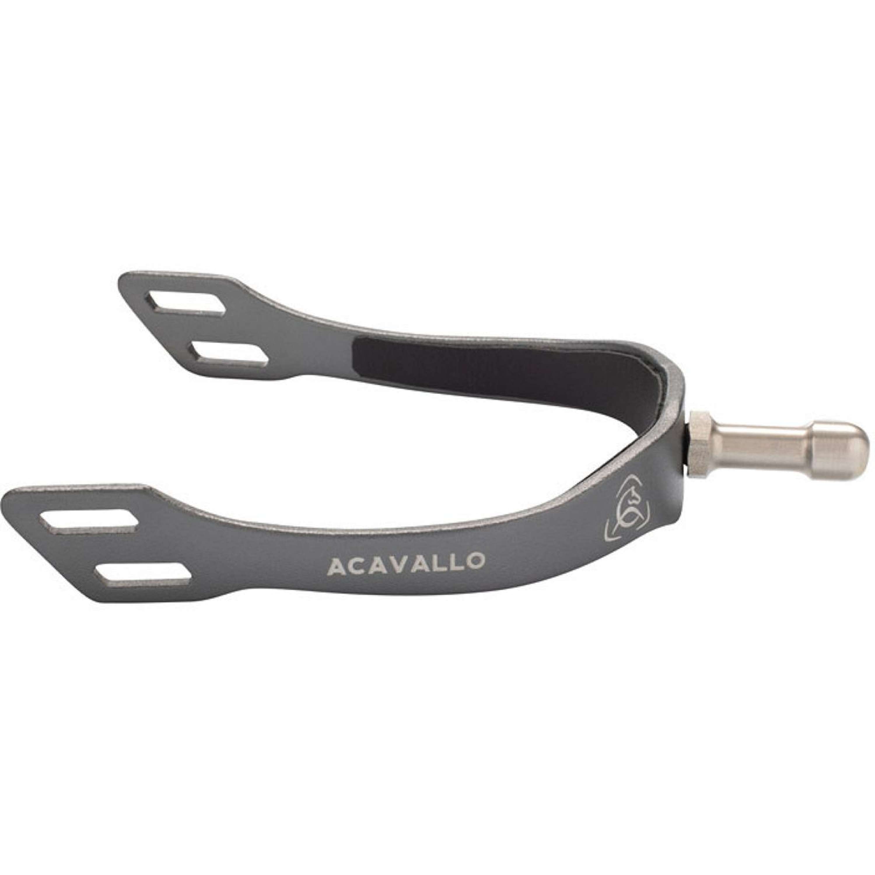 Acavallo Sporen Arena Aluplus 2.0 Titanium