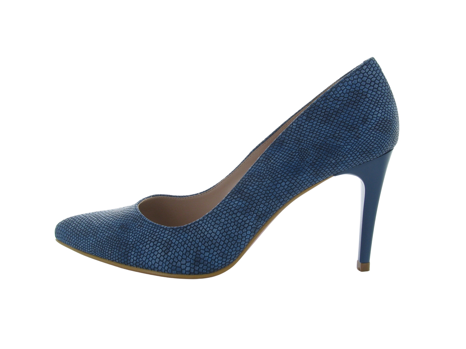 Giulia-REGINE Synthétique Multi Bleu