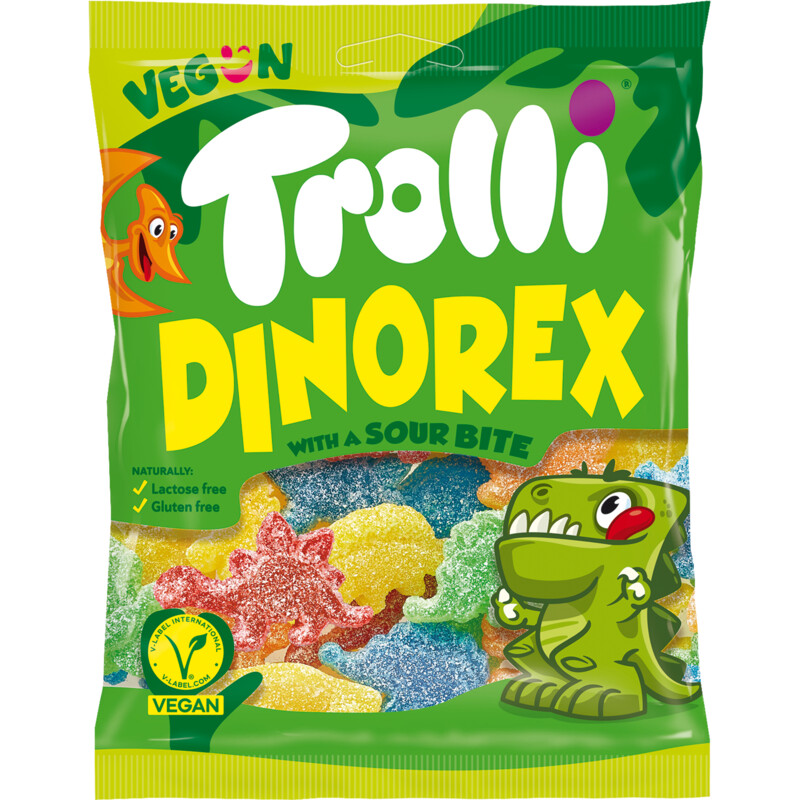Trolli Dinorex