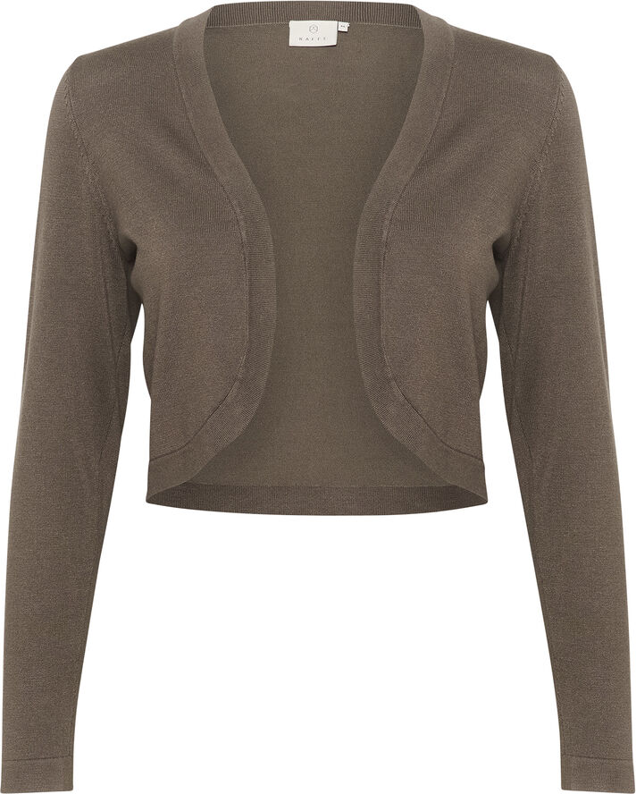 Kaffe Astrid Bolero Major brown