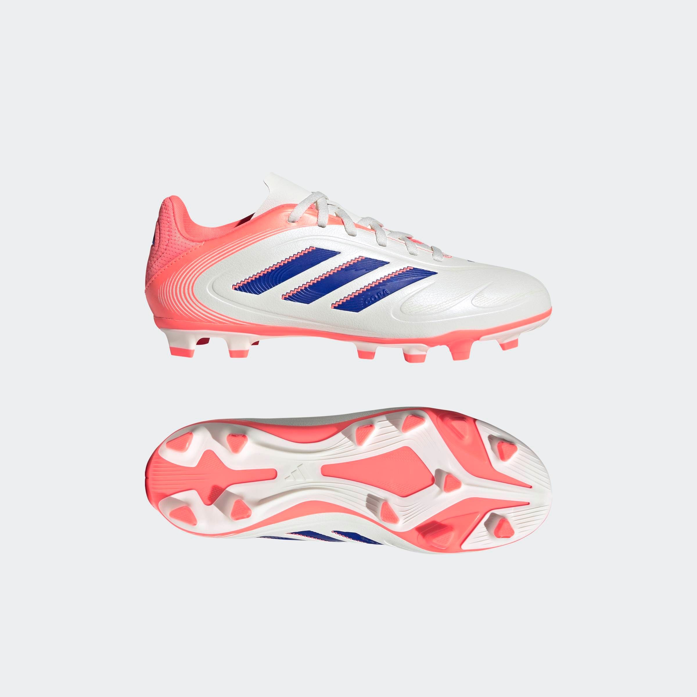 adidas Performance Fussballschuh »COPA PURE 3 CLUB FIRM/MULTI-GROUND  KINDER«  geeignet für Rasen- und Kunstrasenplätze