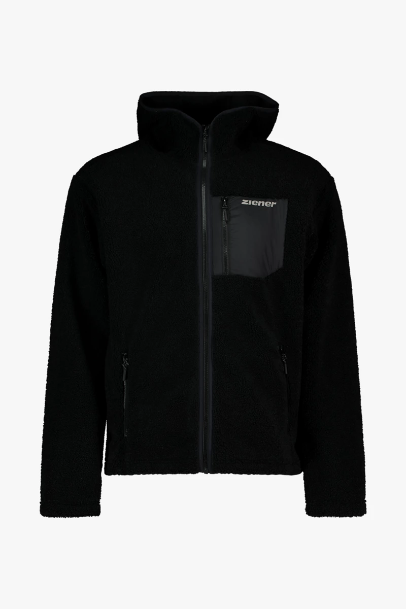 ziener Juha Herren Midlayer