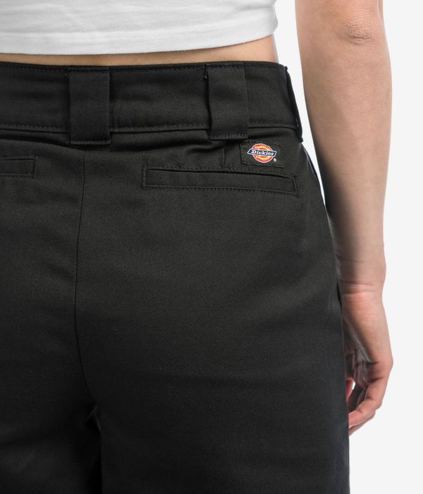 Dickies Wide Leg Work Pant Hose women (black)