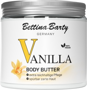 Bettina Barty Vanilla Body Butter, 400 ml