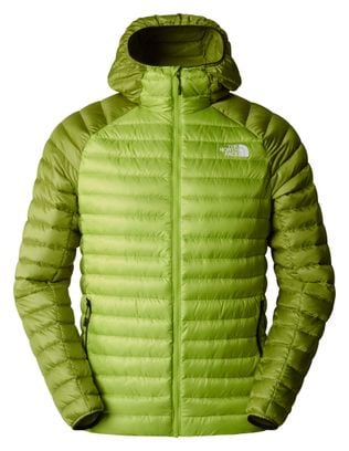 Doudoune Duvet The North Face Bettaforca Hoodie Vert