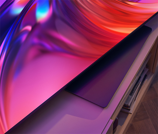 The One Philips 4K UHD Ambilight TV mit Google TV »50 PUS 8808/12«