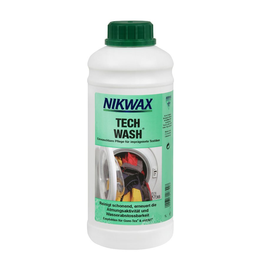 NIKWAX Tech Wash 1 lt