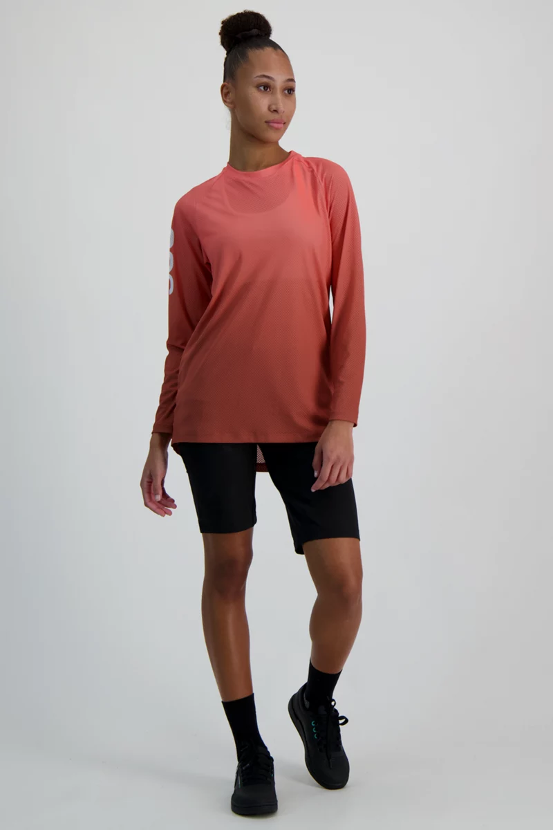 Poc Essential MTB Lite LS Damen Biketrikot