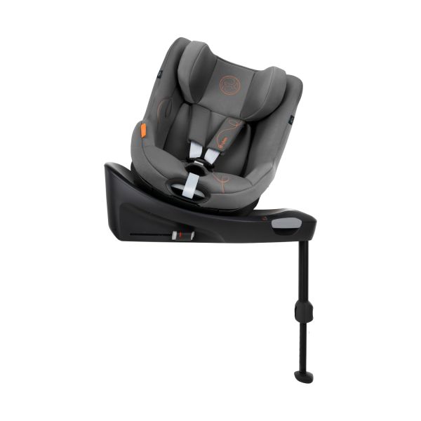 Cybex Sirona Gi I-Size Baby Autostoeltje - Lava Grey / Mid Grey