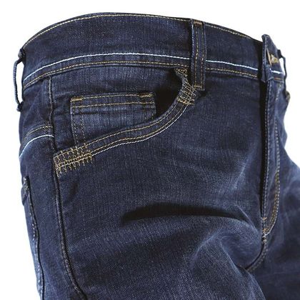 Jean Harisson CLYDE - Regular - Bleu