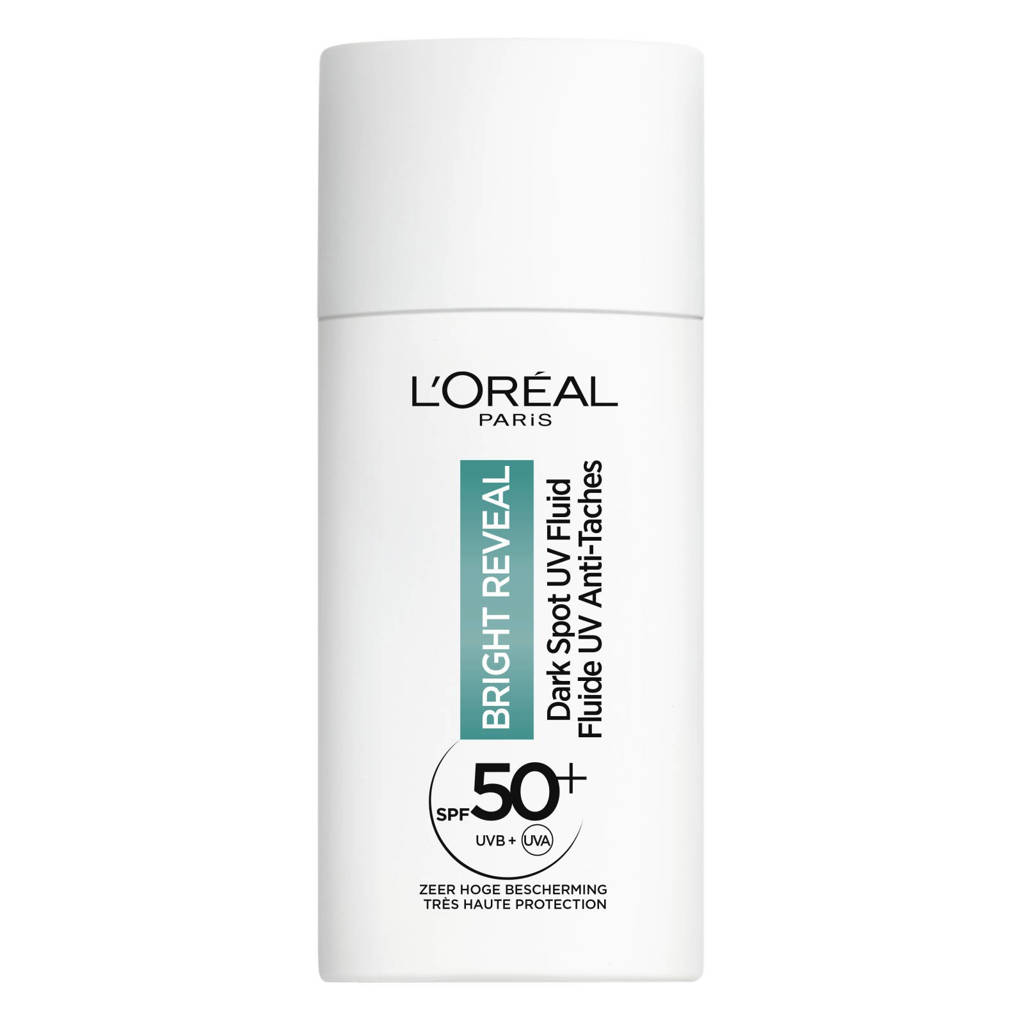 Ontzettend fijn.Bright Reveal UV fluid - 50 ml