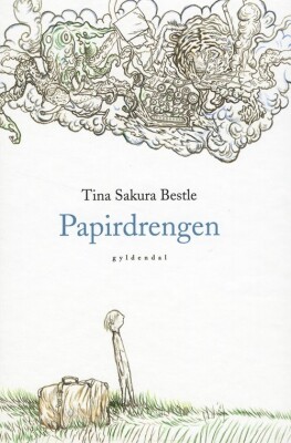 Papirdrengen - Tina Sakura Bestle - Bog