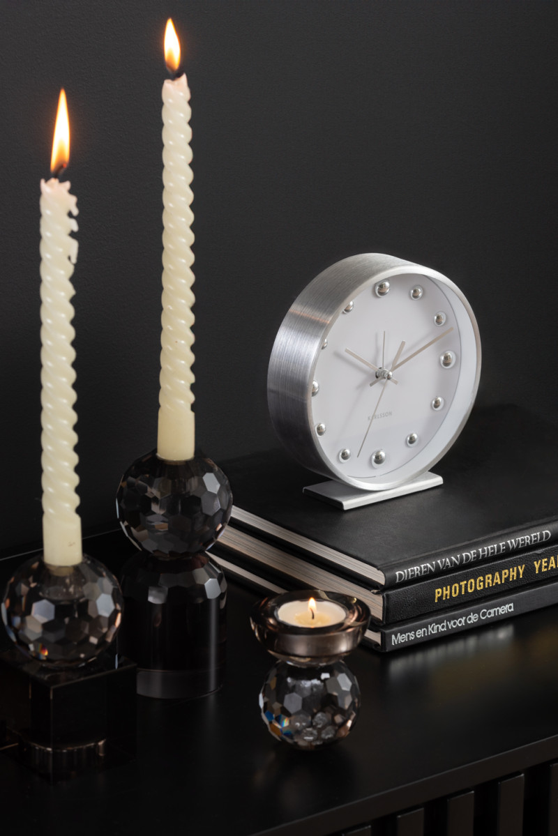 Alarm Clock Shiny Dots