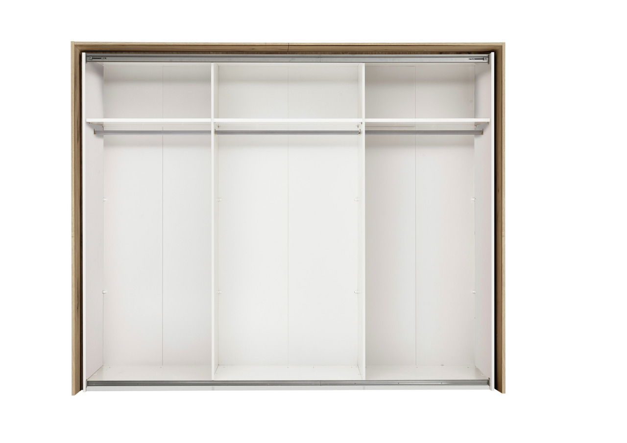Z2 Schwebetürenschrank DARIA/LEO