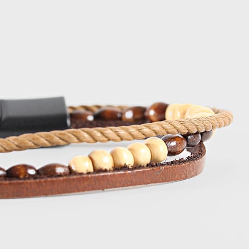 Bracelet Marron