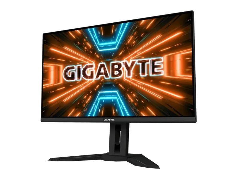 [OUTLET] - Gigabyte M32U - LED-skærm - 31.5