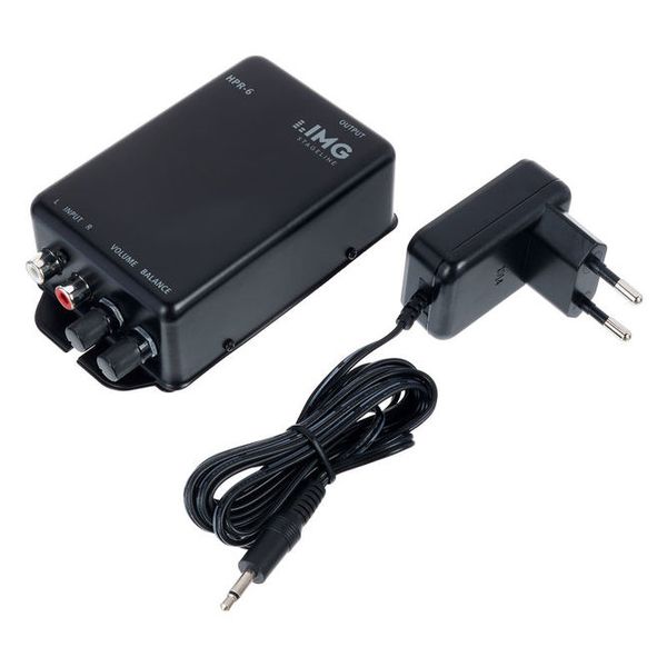 IMG Stageline HPR-6