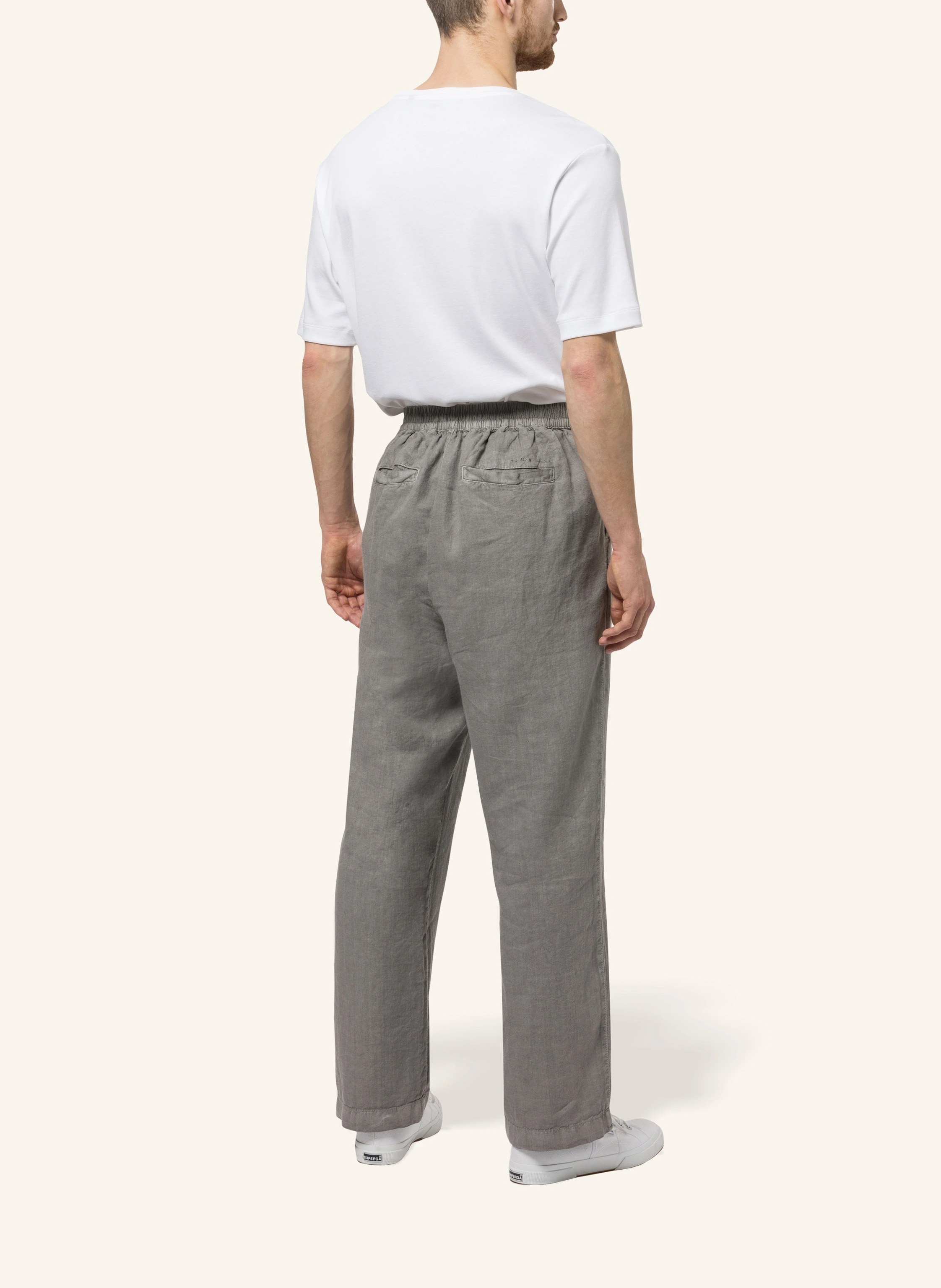 TRUSTED HANDWORK Trouser