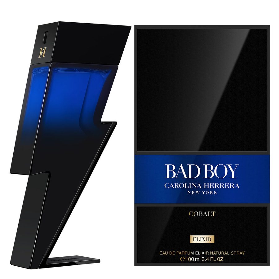 Carolina Herrera Bad Boy Cobatl Elixir 100ml