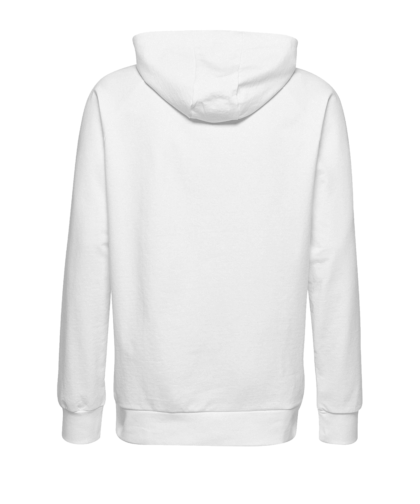 Hummel Cotton Hoody Kids Weiss F9001