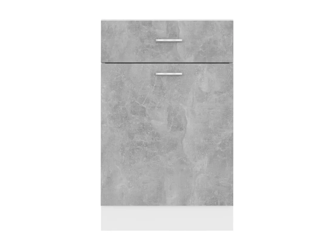 Armoire de plancher à tiroir 