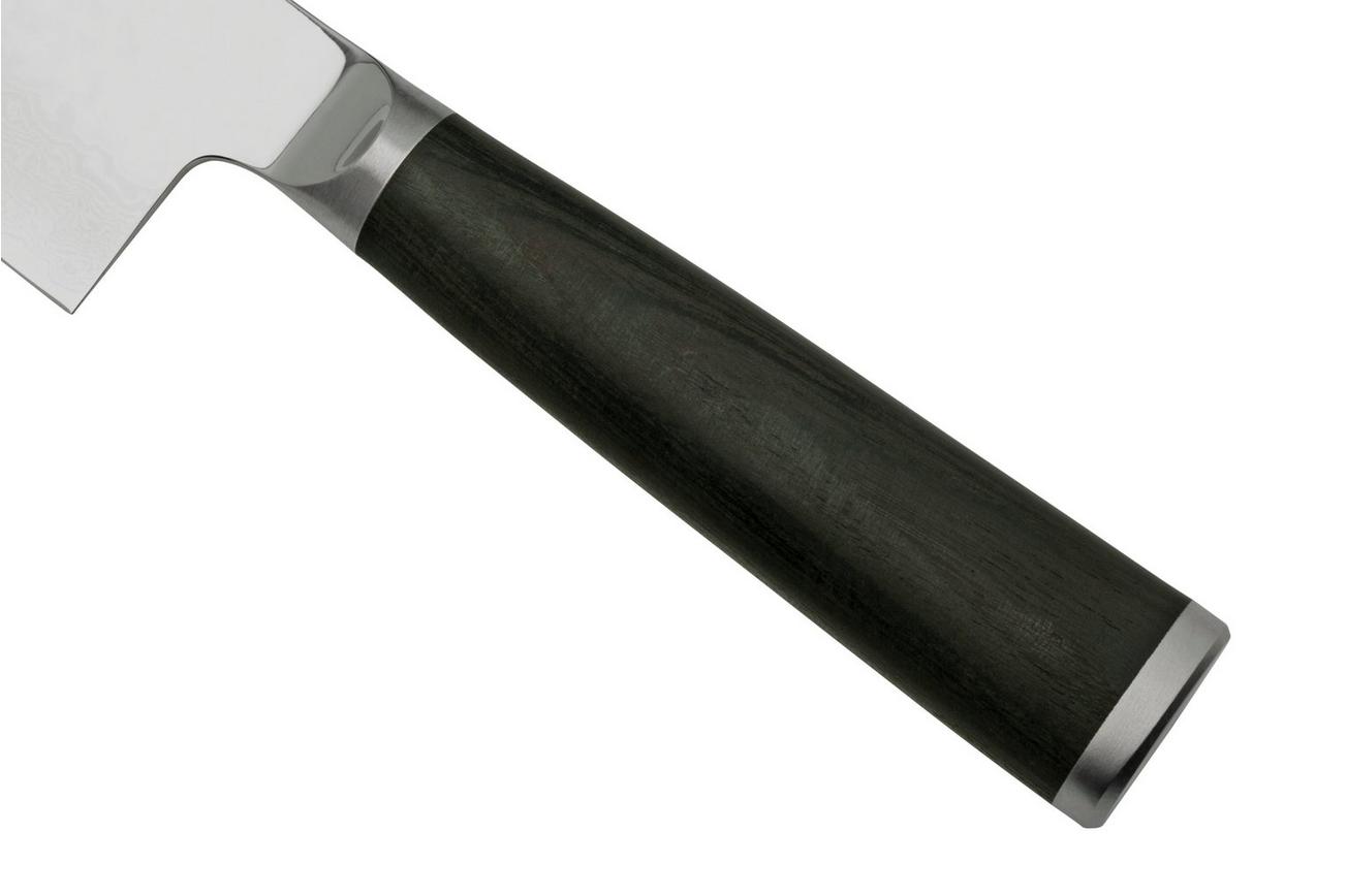 Shizu Hamono Shikisai Miyako Bessaku SB-1100 gyuto koksmes, 24 cm