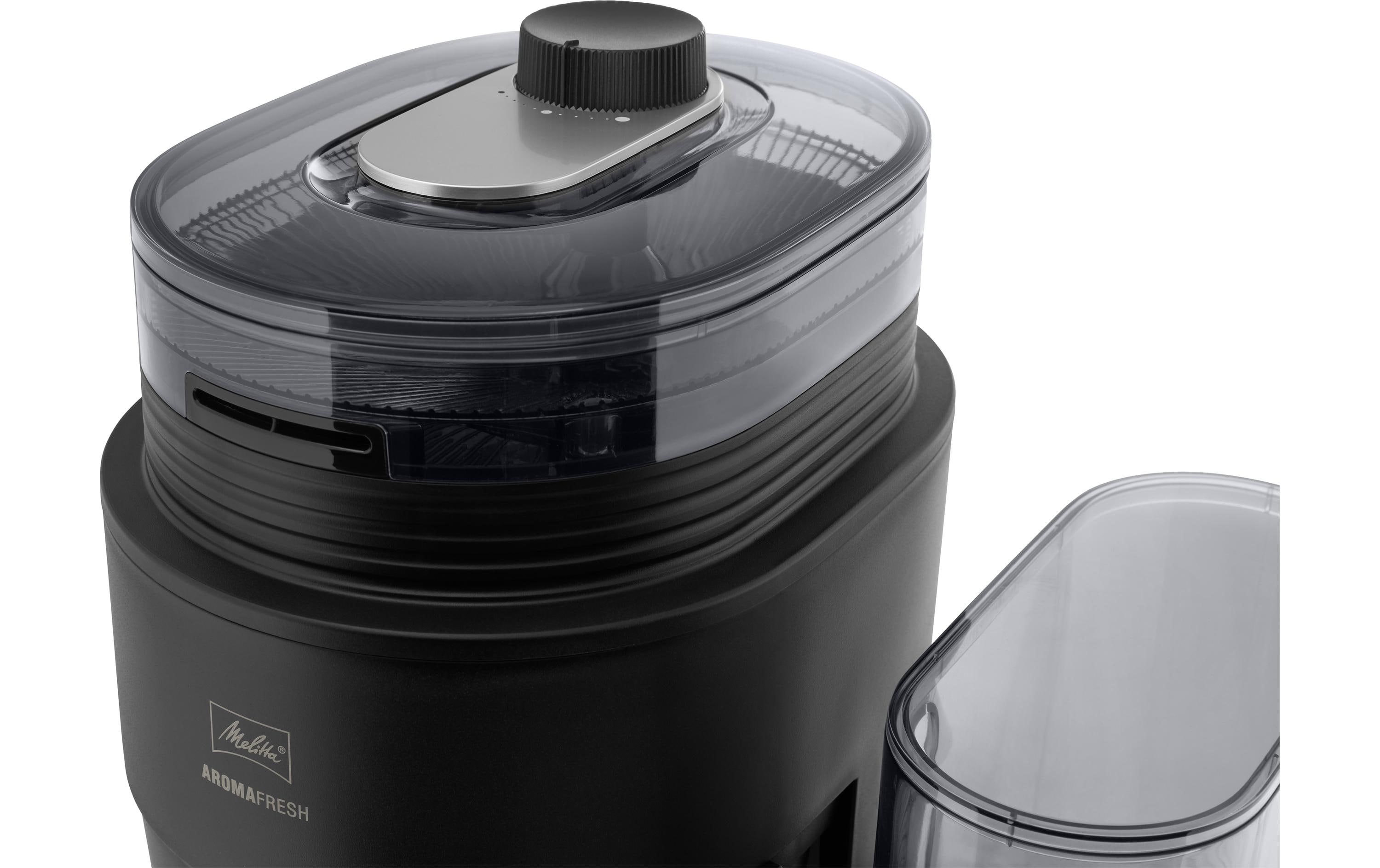 Filterkaffeemaschine Aromafresh Schwarz<br>Kaffeemaschine mit Timerfunktion