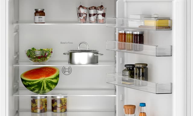 Bosch Kølefryseskab KBN96NSE0 Integreret