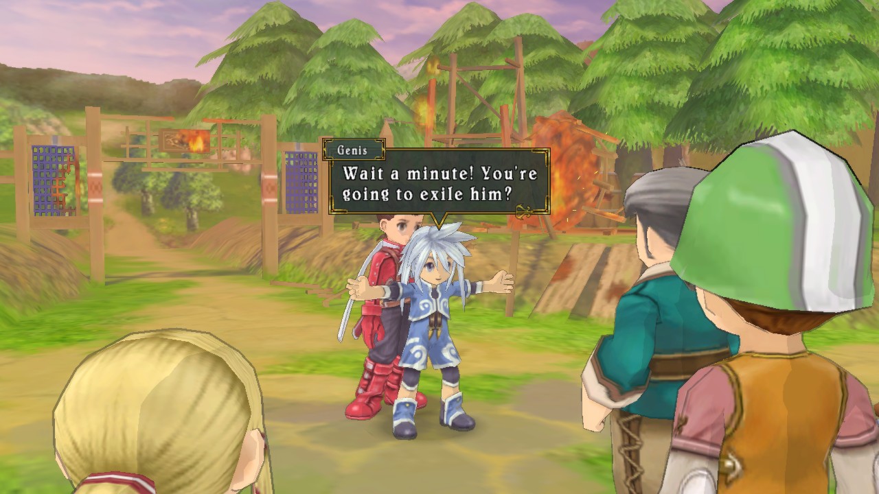 Tales of Symphonia- PC