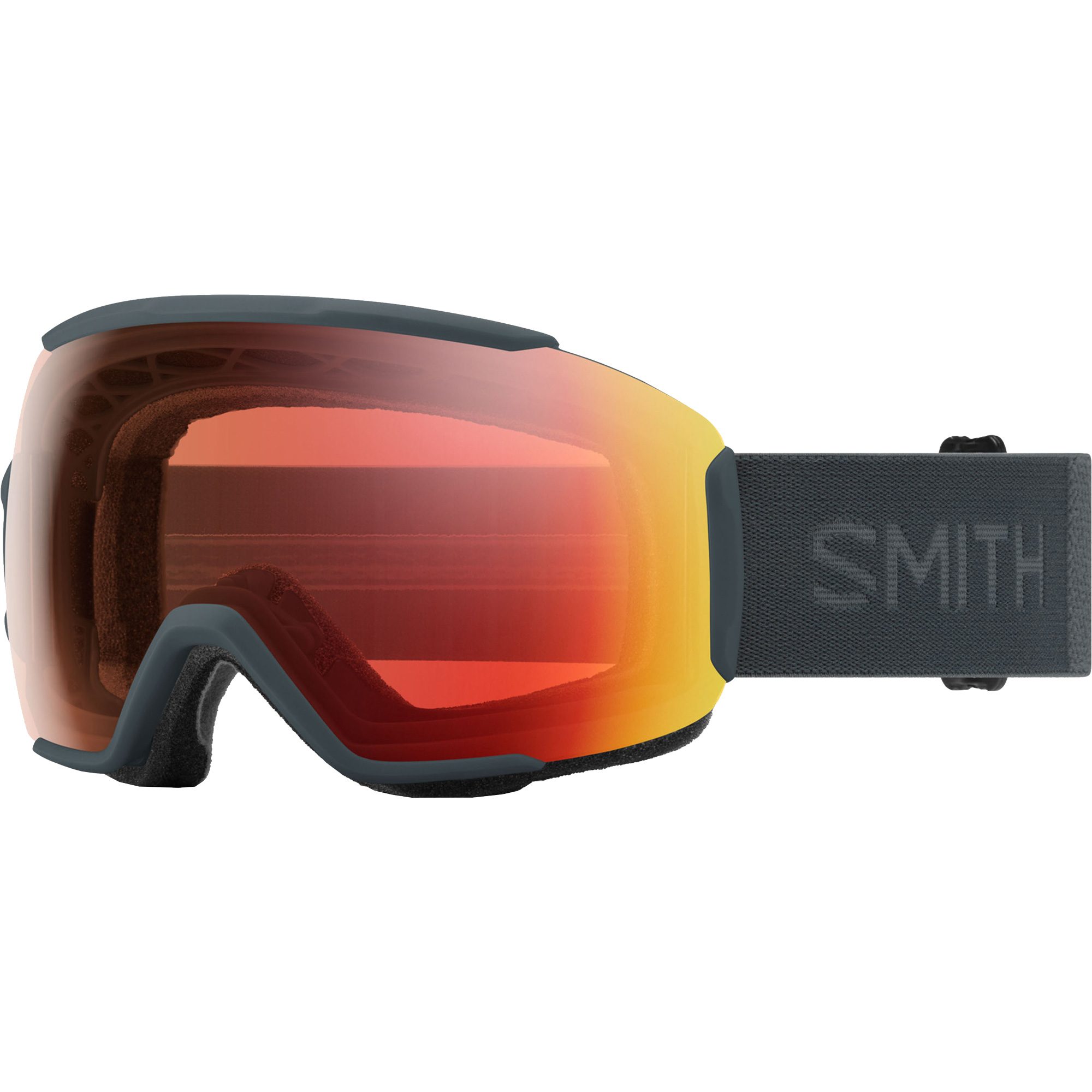 Smith Sequence OTG Skibrille slate