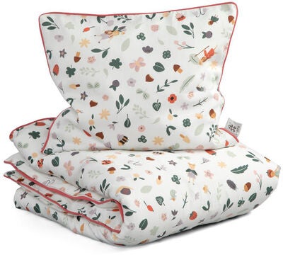 Sebra Sengesett 100 x 135 Pixie Land