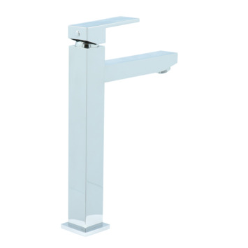 Aqualino Panaro éénhendel wastafelkraan Chroom