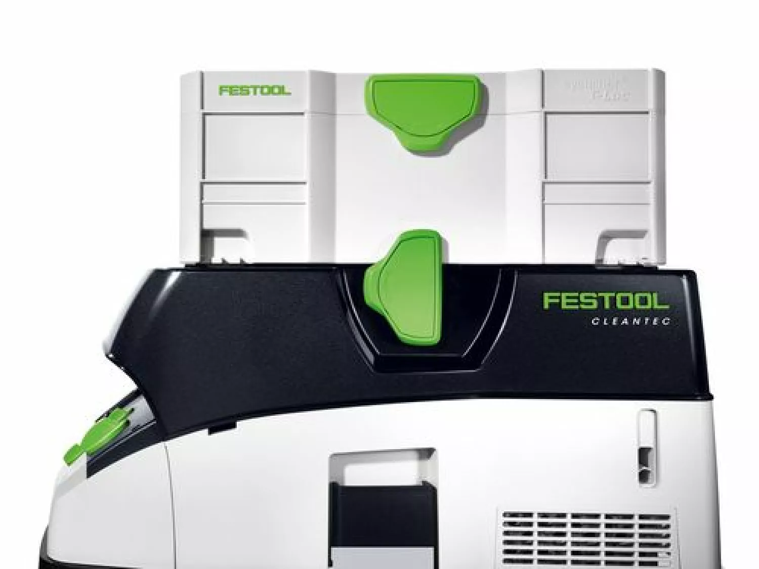 Festool CTL 26 E SD E/A Bouwstofzuiger - 1200W - Klasse L - 26L