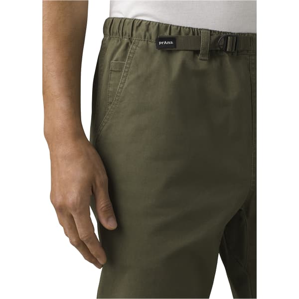 Pantalon escalade PRANA HIGH ROCK PANT CARGO GREEN