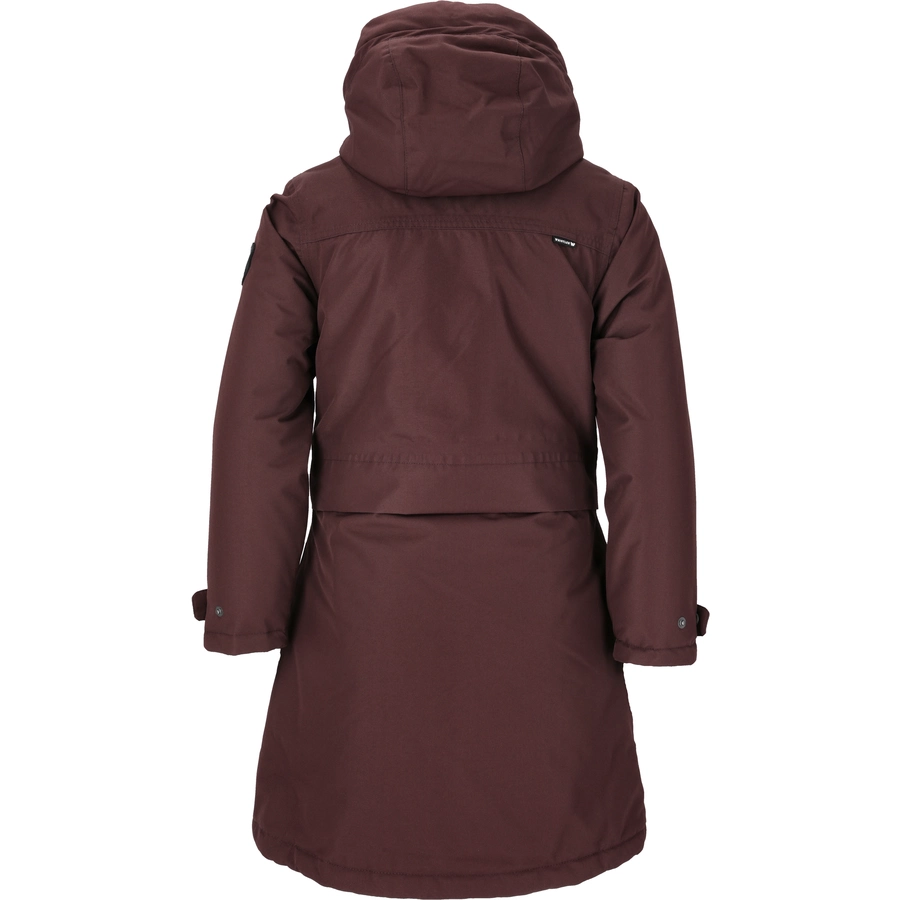 Whistler Parka Mullie jr 4241 Fudge