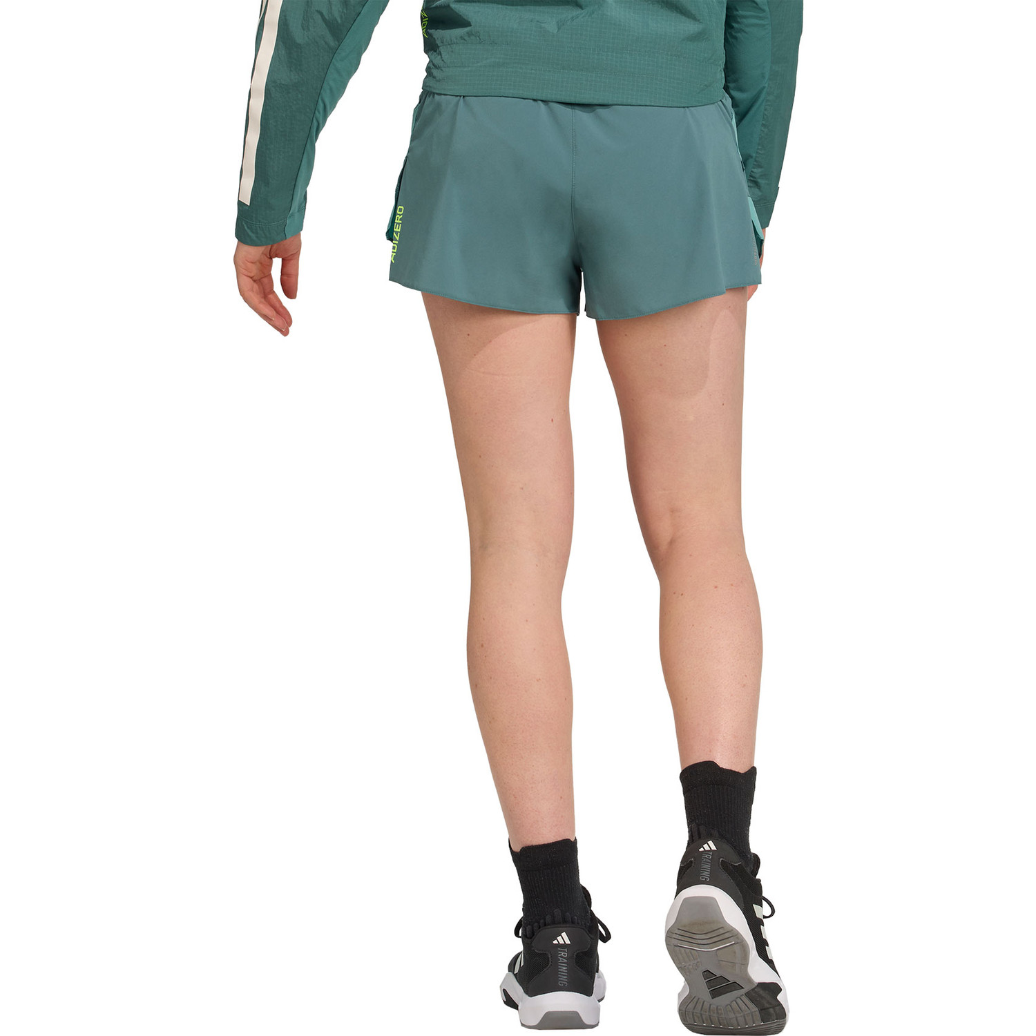 adidas Adizero 3'' Short Dames