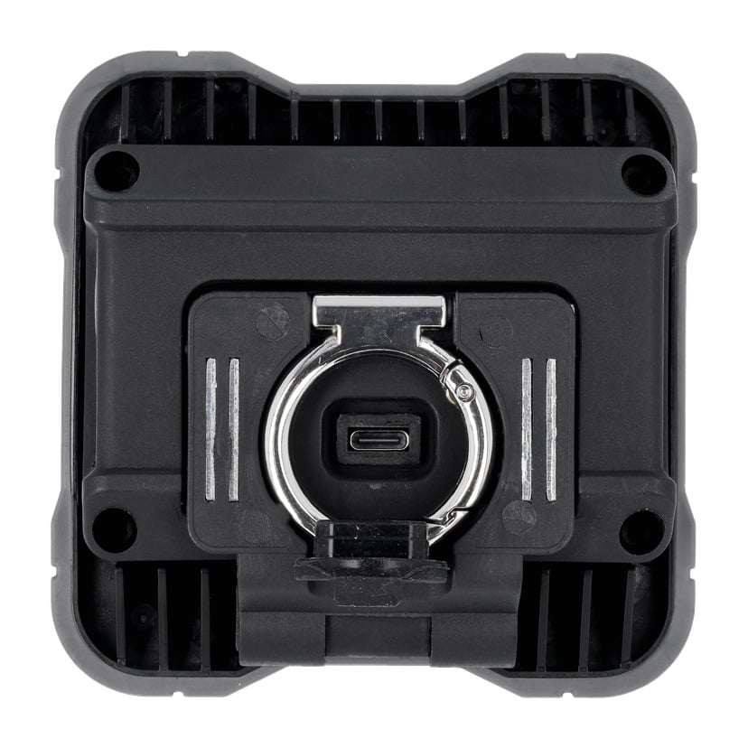 Oppladbar arbeidslampe LED 1000 lm 10 W IP54